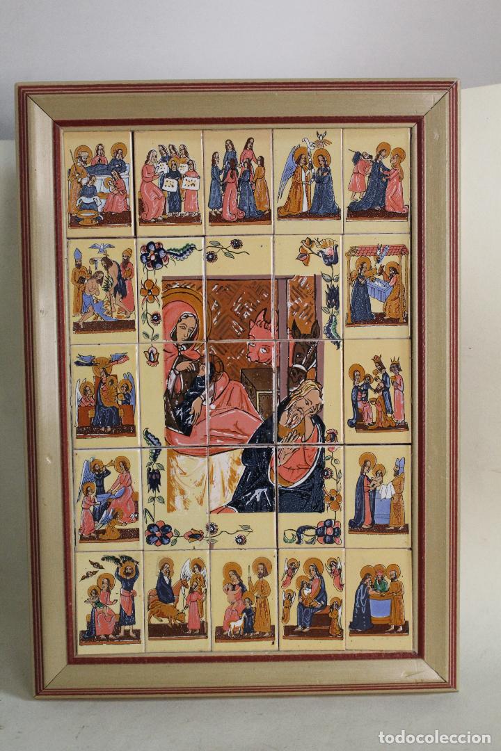 Arte: mural de ceramica de belen - Foto 1