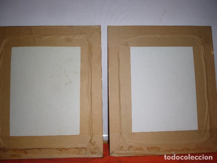 Arte: DOS CUADROS DORADOS - Foto 5