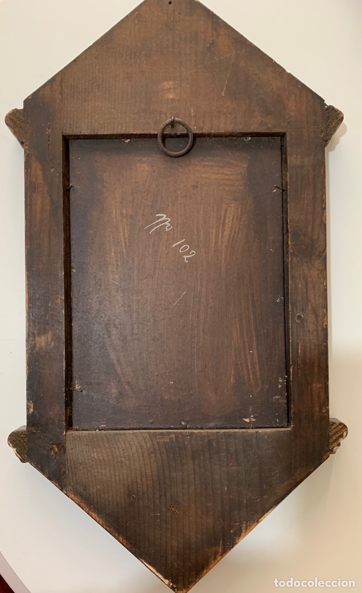 Arte: Tabern&aacute;culo con la Madonna del duque de Rafael Sanzio - Foto 2