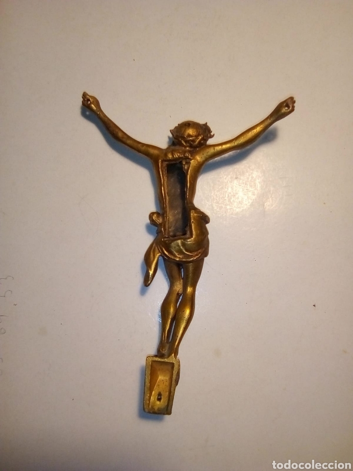 Arte: Cristo en bronce - Foto 3