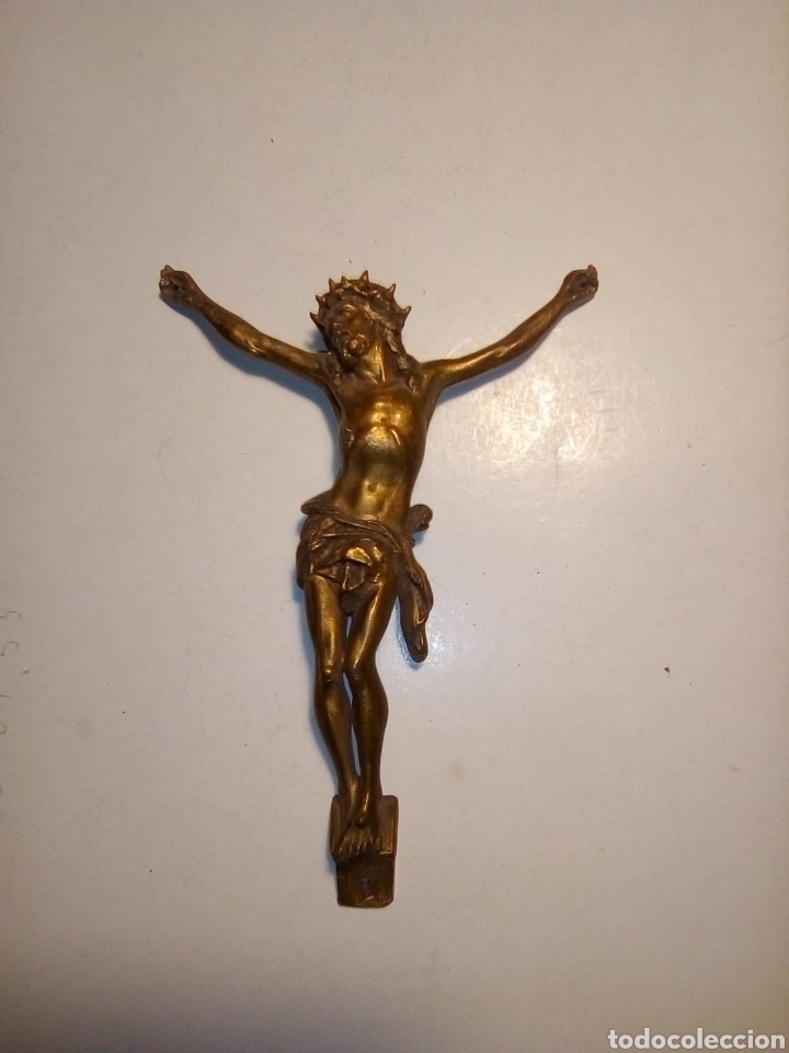 Arte: Cristo en bronce - Foto 4