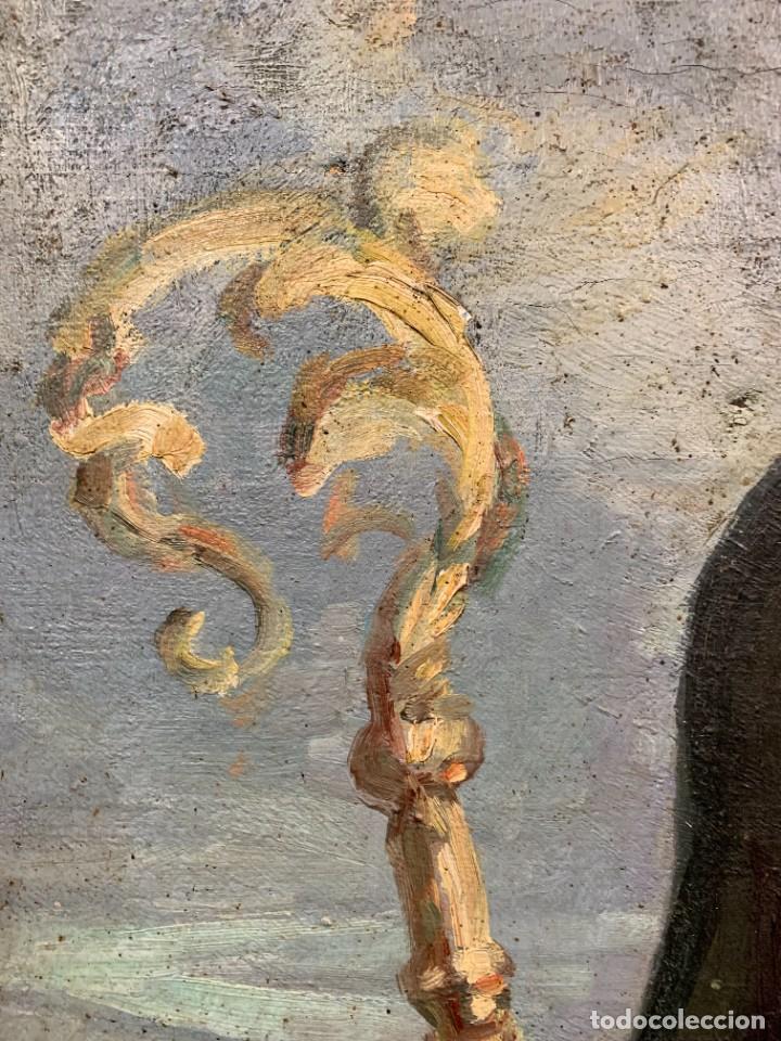 Arte: RETRATO DE ABADESA - Foto 3