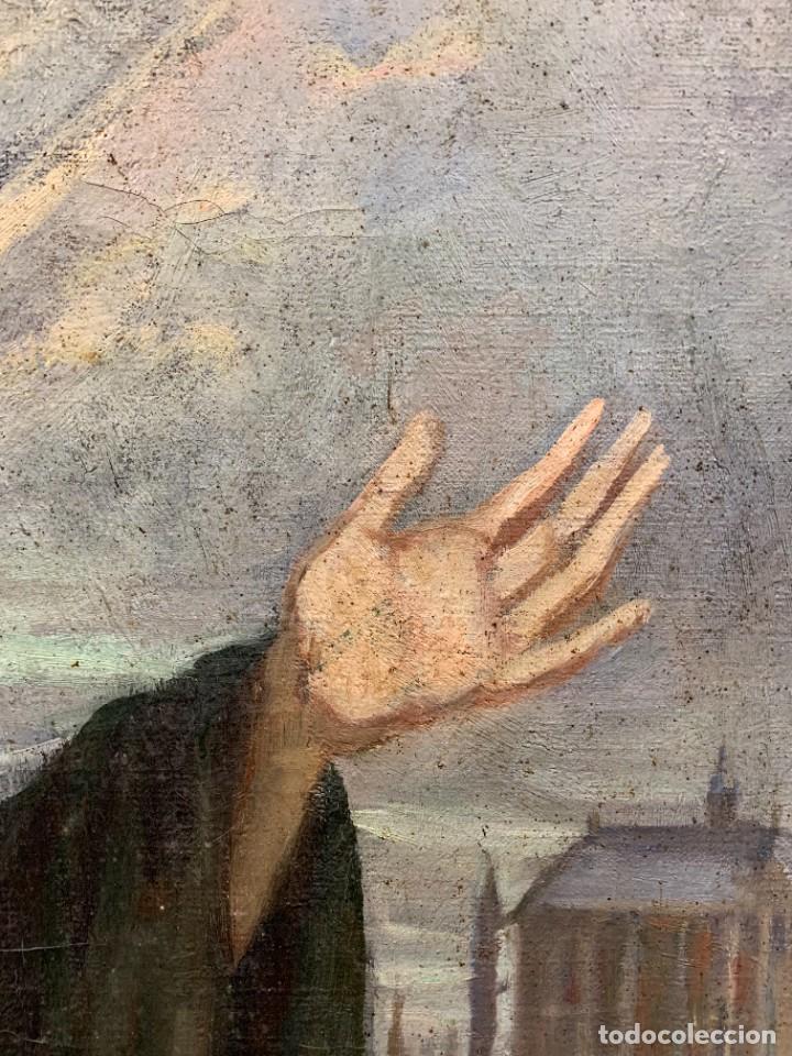 Arte: RETRATO DE ABADESA - Foto 5