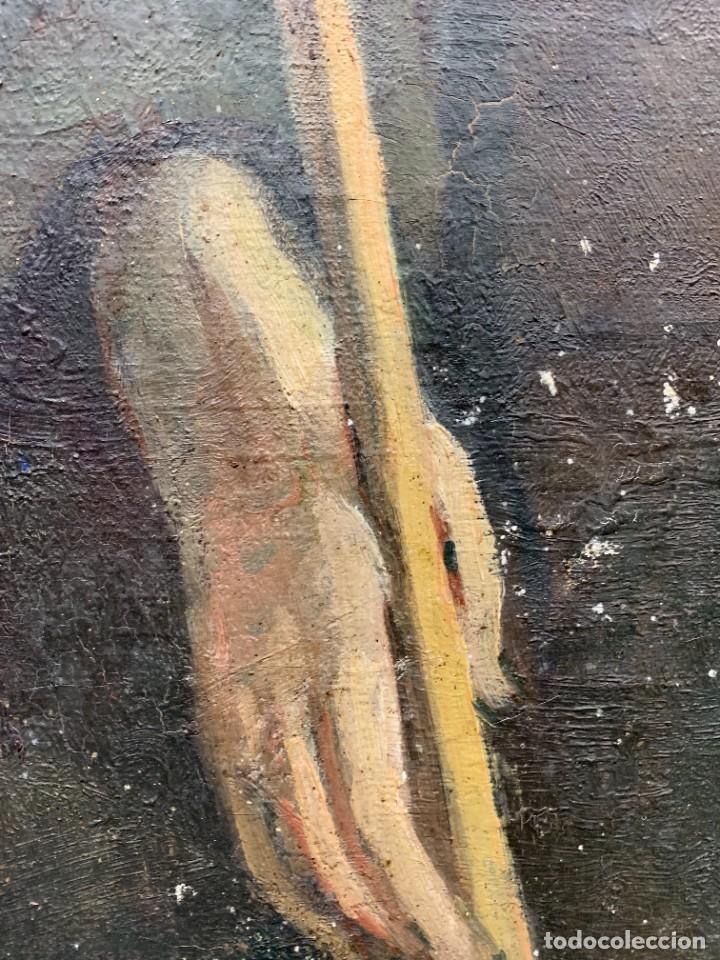 Arte: RETRATO DE ABADESA - Foto 8