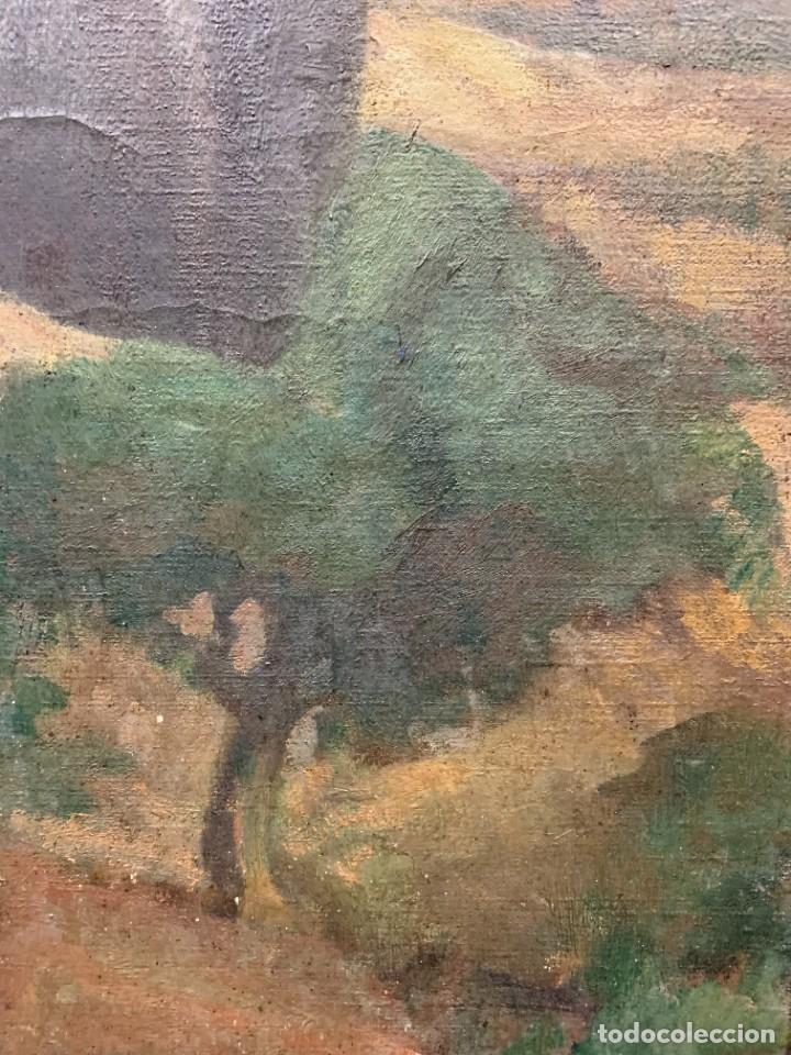 Arte: RETRATO DE ABADESA - Foto 9