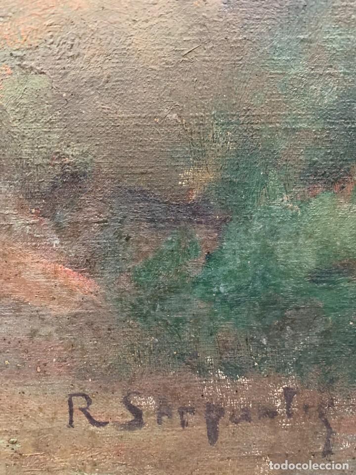 Arte: RETRATO DE ABADESA - Foto 10