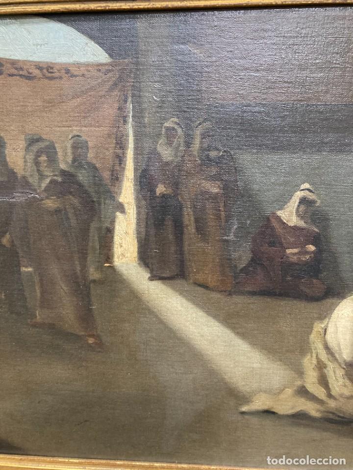 Arte: Jes&uacute;s y la mujer ad&uacute;ltera - Foto 6