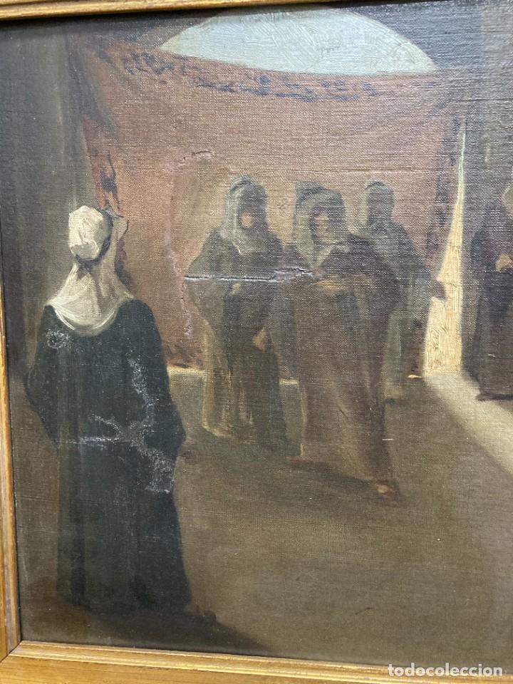 Arte: Jes&uacute;s y la mujer ad&uacute;ltera - Foto 7