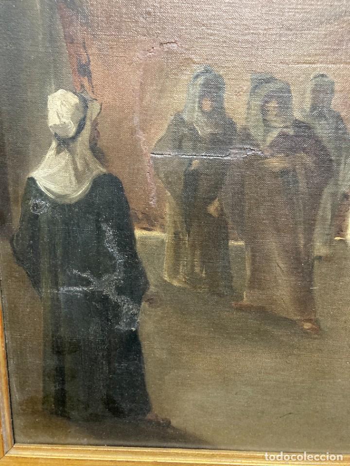 Arte: Jes&uacute;s y la mujer ad&uacute;ltera - Foto 11
