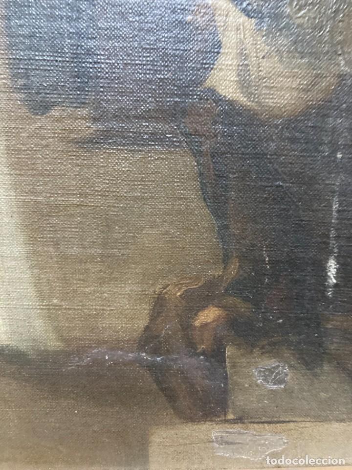 Arte: Jes&uacute;s y la mujer ad&uacute;ltera - Foto 12