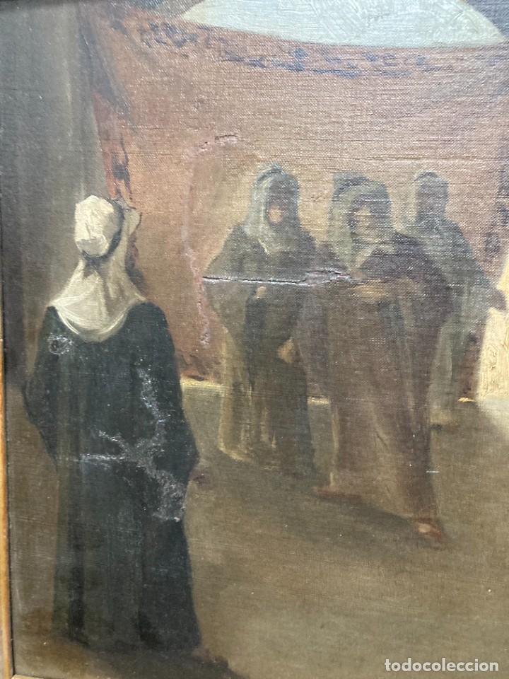 Arte: Jes&uacute;s y la mujer ad&uacute;ltera - Foto 15