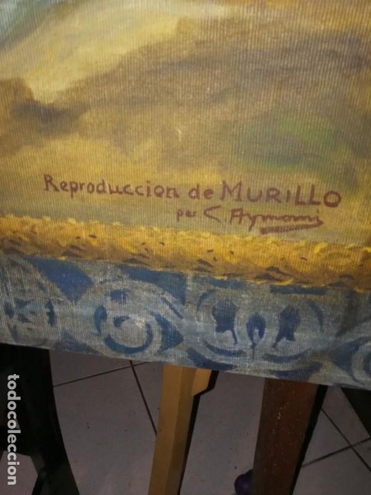 Arte: REPRODUCCION - MURILLO. - Foto 5