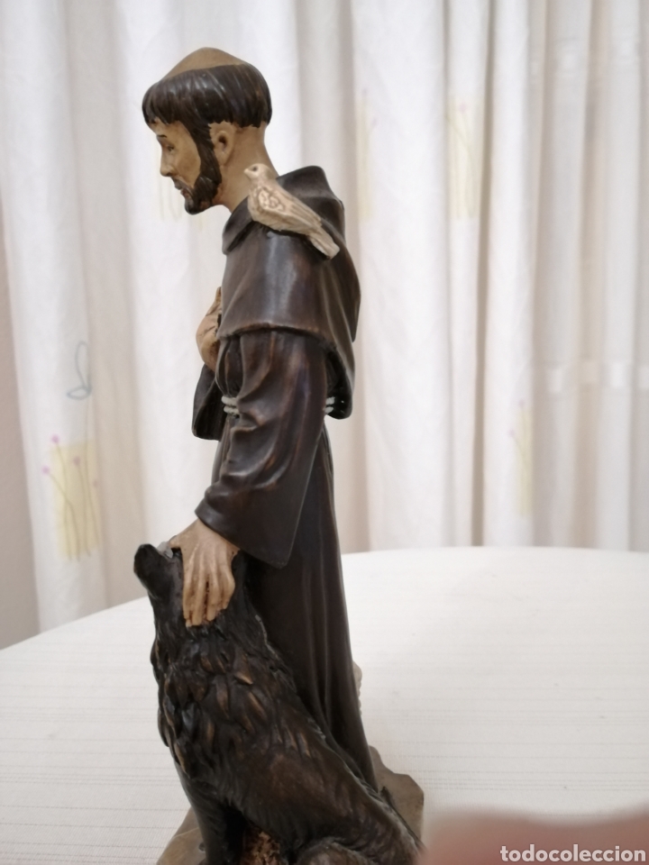 Arte: SAN FRANCISCO DE AS&Iacute;S POLICROMADO - Foto 6