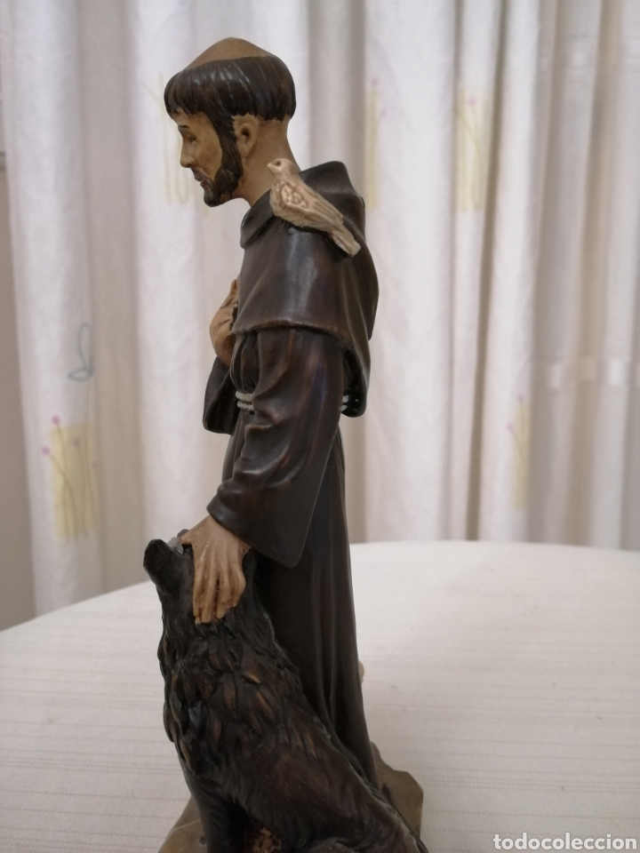 Arte: SAN FRANCISCO DE AS&Iacute;S POLICROMADO - Foto 8