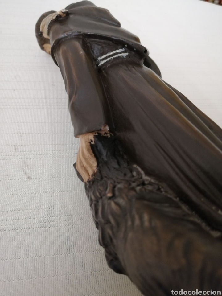 Arte: SAN FRANCISCO DE AS&Iacute;S POLICROMADO - Foto 10