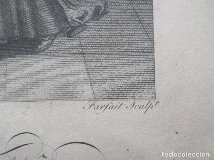 Arte: LITOGRAFIA SACREMENT DU BAPTEME - Foto 6