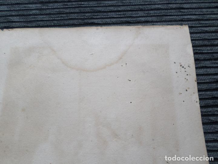 Arte: LITOGRAFIA SACREMENT DU BAPTEME - Foto 10
