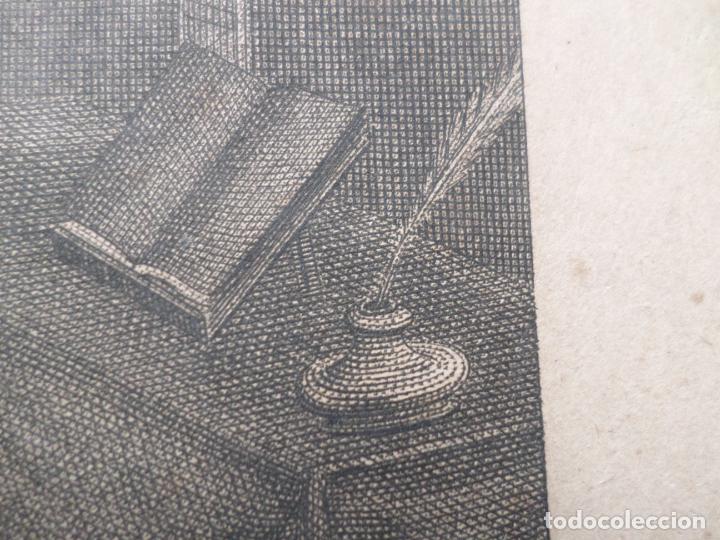 Arte: LITOGRAFIA SACREMENT DU BAPTEME - Foto 15