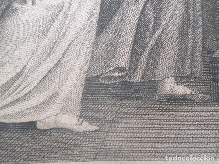 Arte: LITOGRAFIA SACREMENT DU BAPTEME - Foto 16