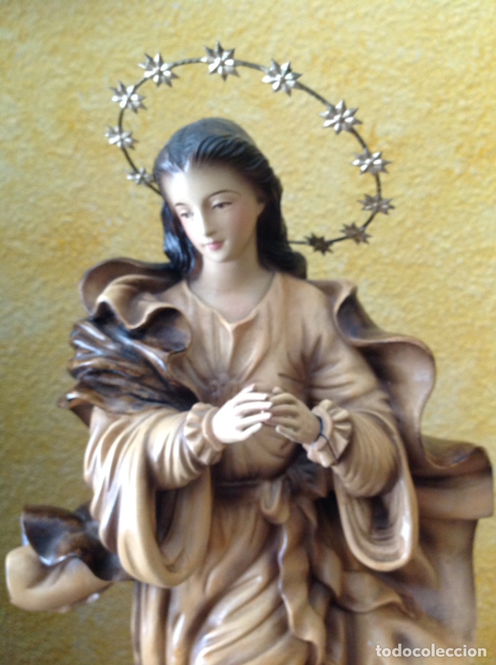 Arte: Imagen Inmaculada - Foto 2