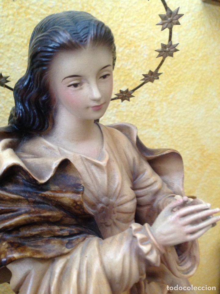 Arte: Imagen Inmaculada - Foto 5