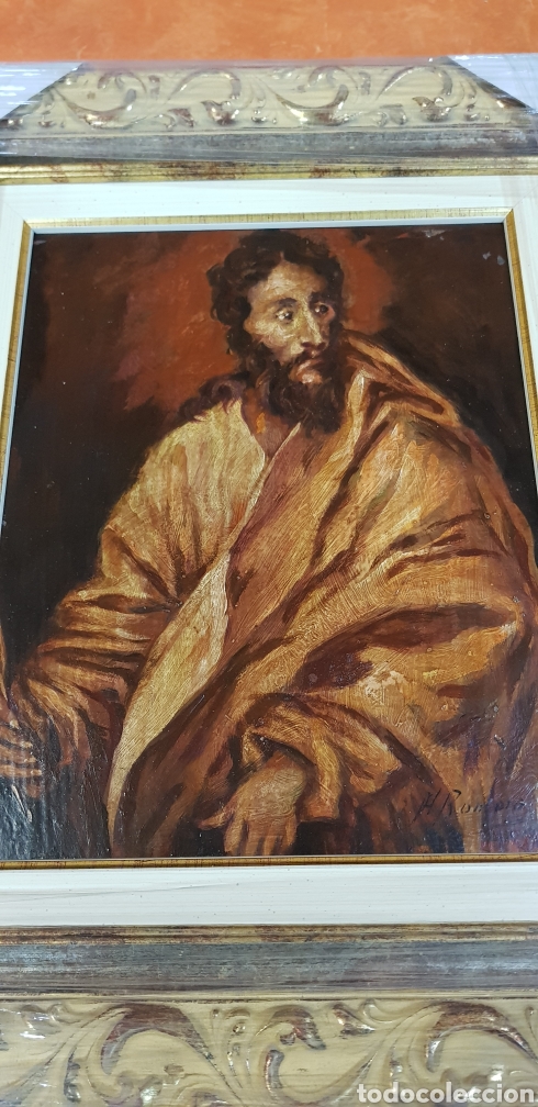 Arte: Oleo sobre cobre - Foto 4