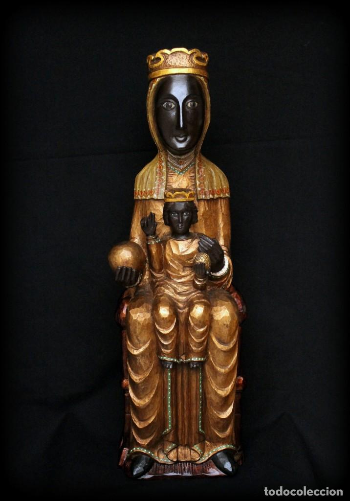 Arte: VIRGEN ROM&Aacute;NICA - Foto 1