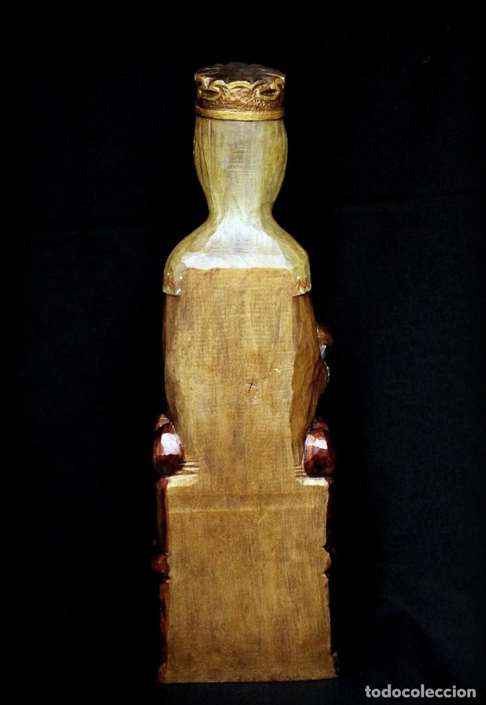 Arte: VIRGEN ROM&Aacute;NICA - Foto 3