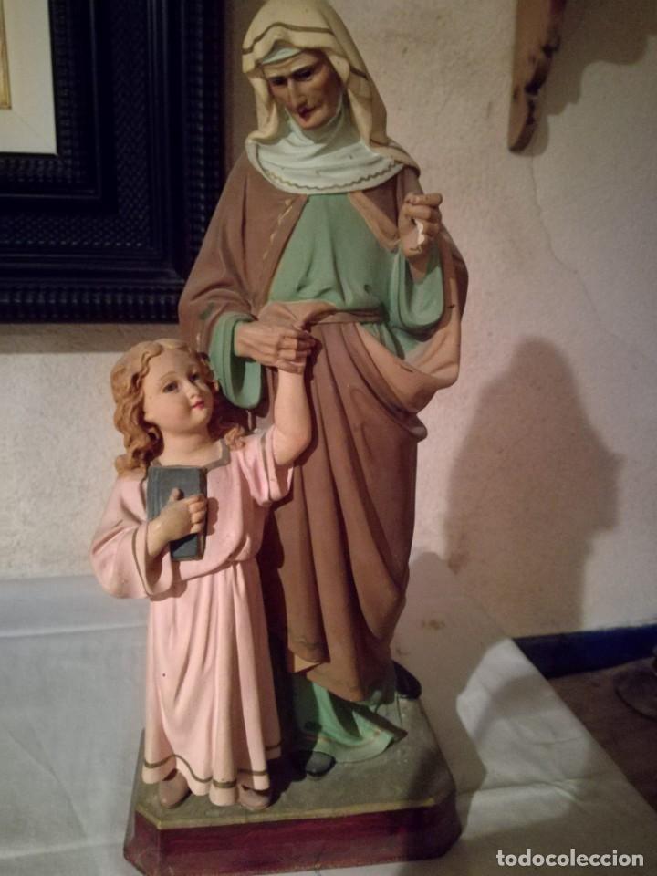 Arte: S21. Figura religiosa - Foto 1
