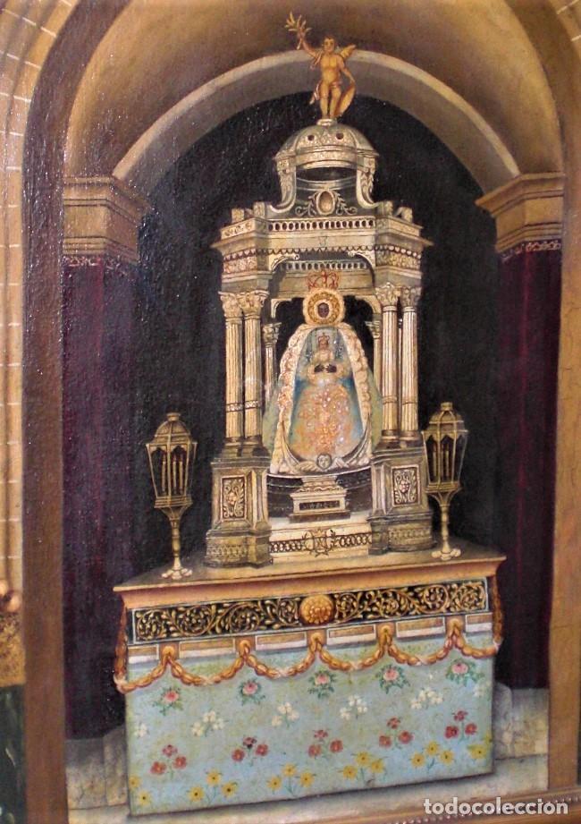 Arte: CUADRO VIRGEN - Foto 3
