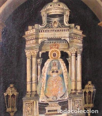 Arte: CUADRO VIRGEN - Foto 4