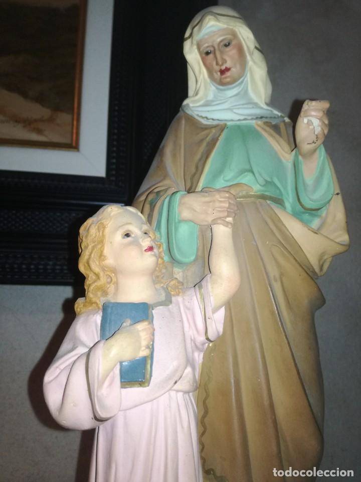 Arte: S21. Figura religiosa - Foto 2