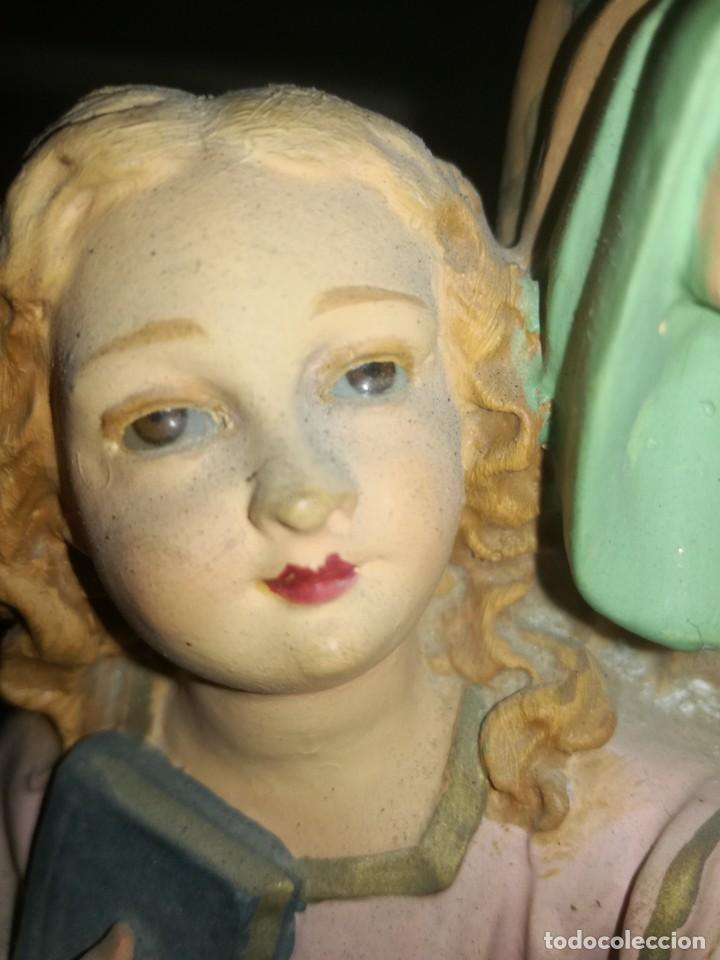 Arte: S21. Figura religiosa - Foto 5