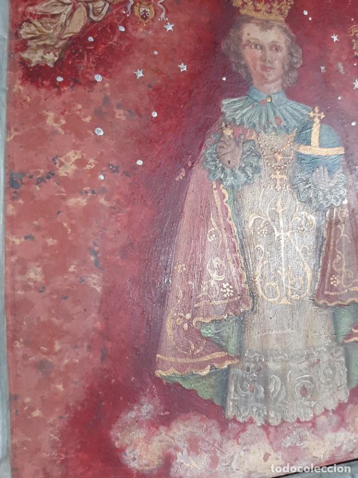 Arte: Ni&ntilde;o Jes&uacute;s de Praga - Foto 8