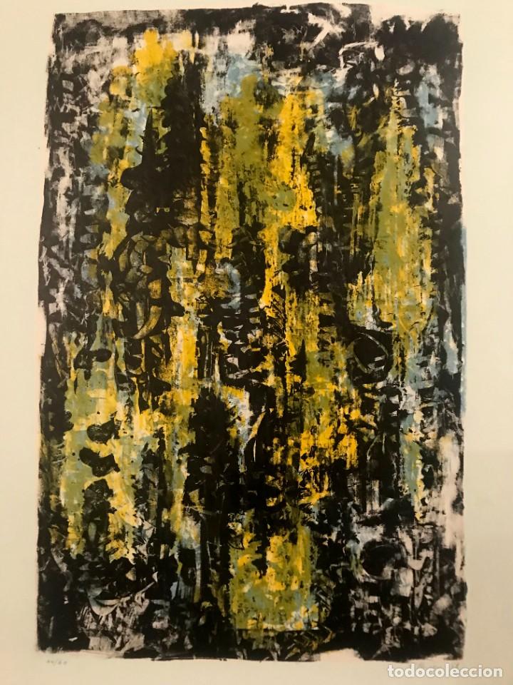 Arte: Fred Thieler, Abstract Composition - Foto 2