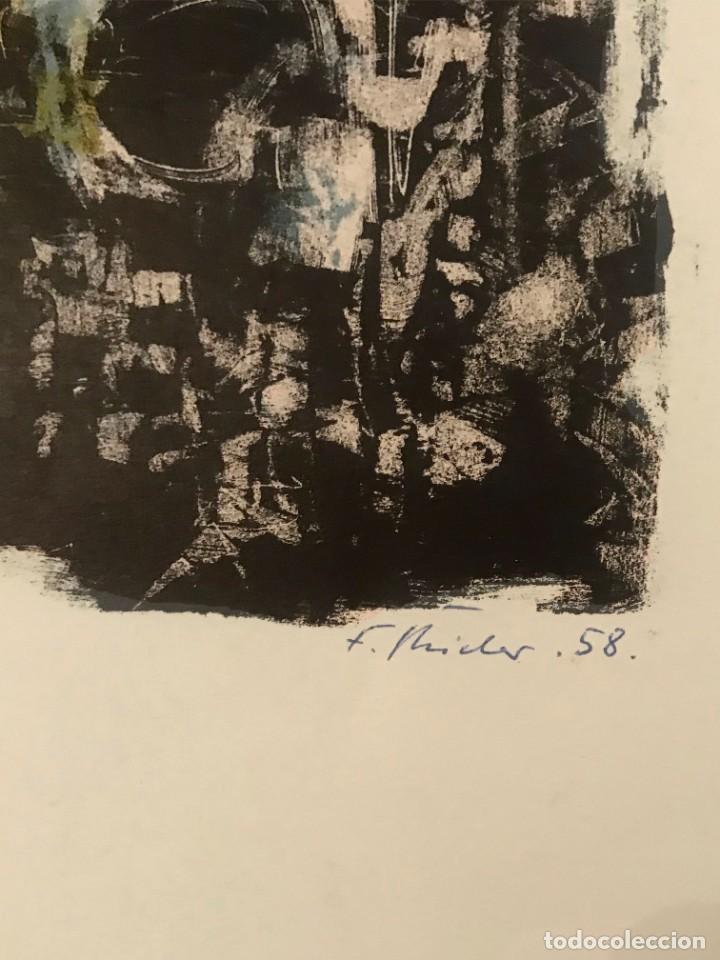 Arte: Fred Thieler, Abstract Composition - Foto 3