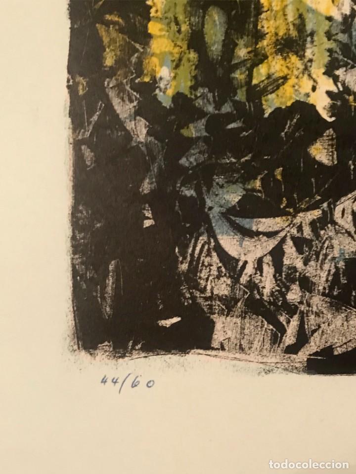 Arte: Fred Thieler, Abstract Composition - Foto 4