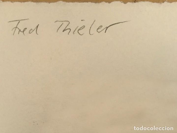 Arte: Fred Thieler, Abstract Composition - Foto 5