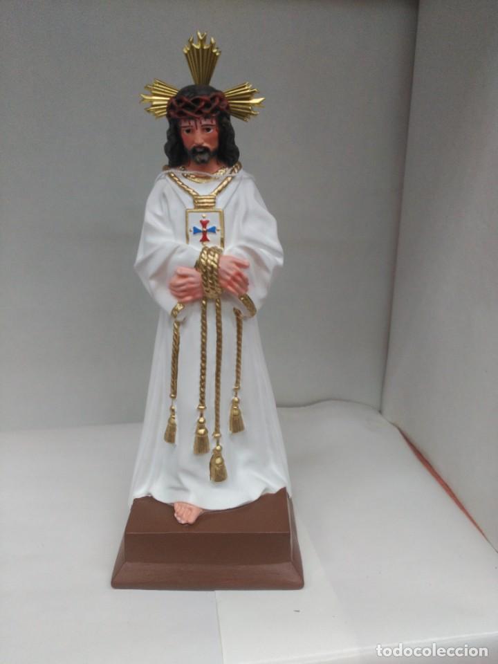 Arte: FIGURA Cristo El Rescatado - Foto 1
