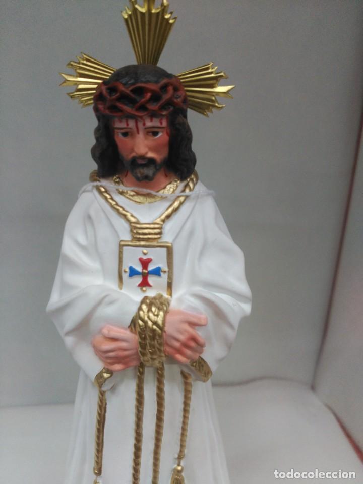Arte: FIGURA Cristo El Rescatado - Foto 2
