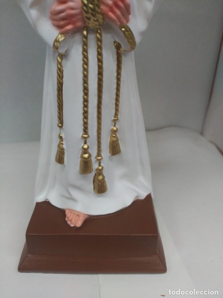 Arte: FIGURA Cristo El Rescatado - Foto 3