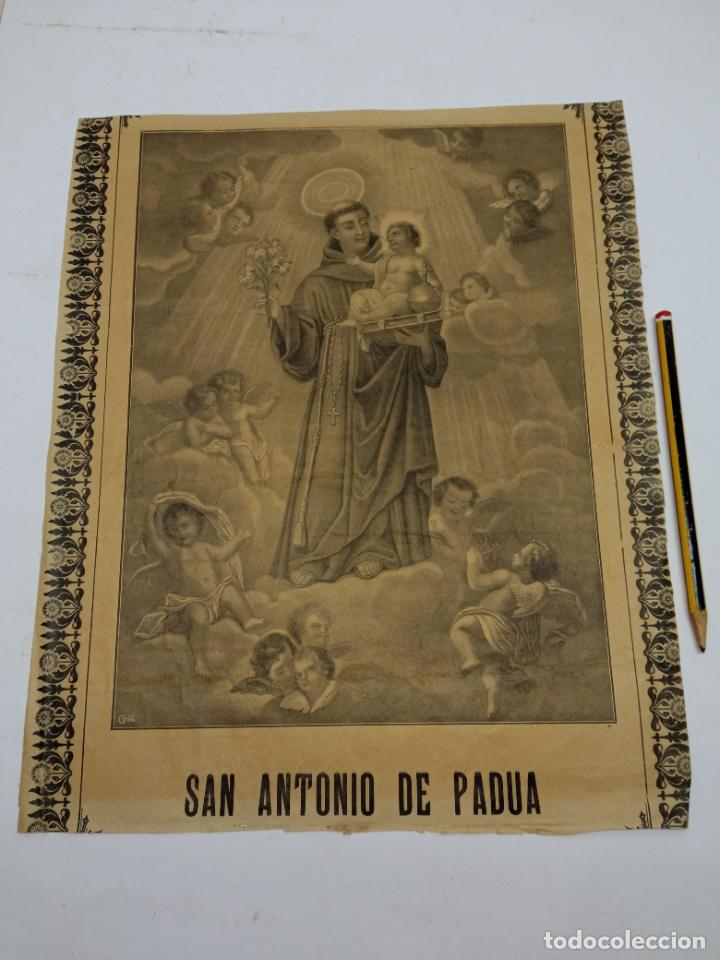Arte: Bello San Antonio de Padua - Foto 1