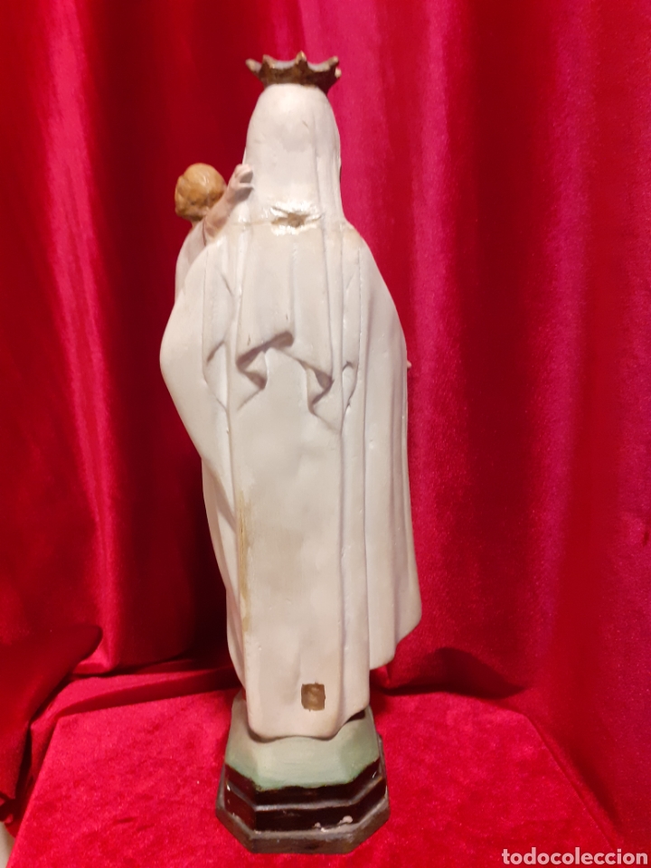 Arte: Virgen del Carmen 34 olot - Foto 3