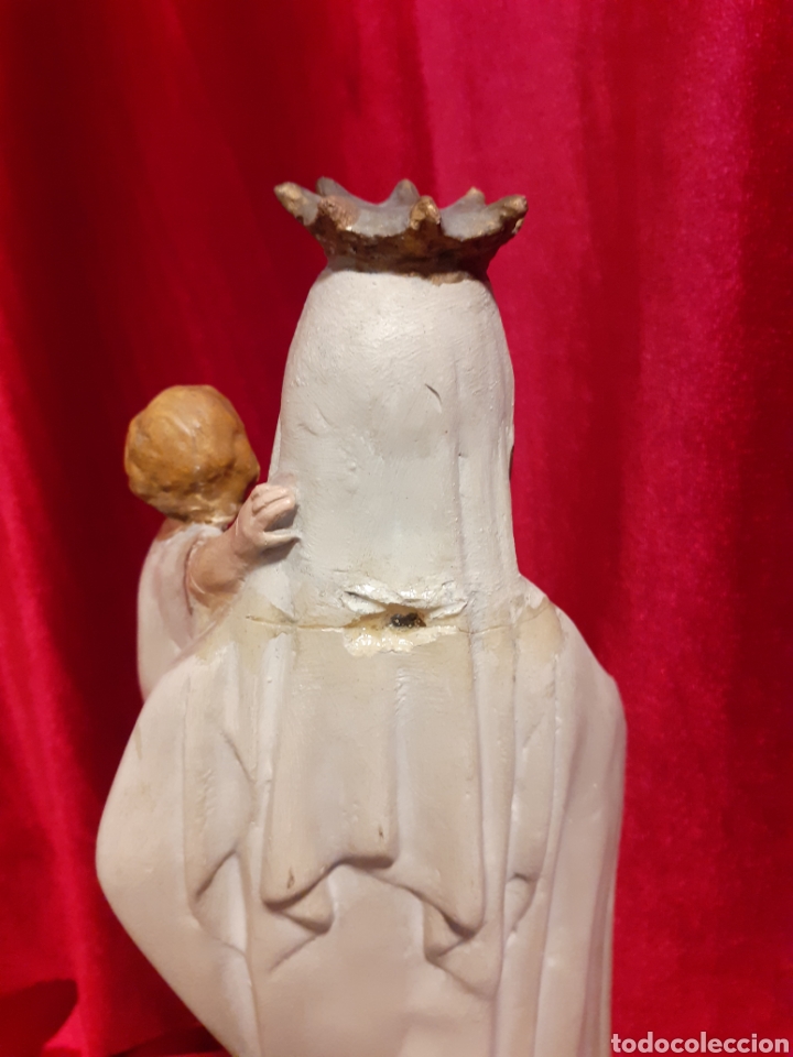 Arte: Virgen del Carmen 34 olot - Foto 4