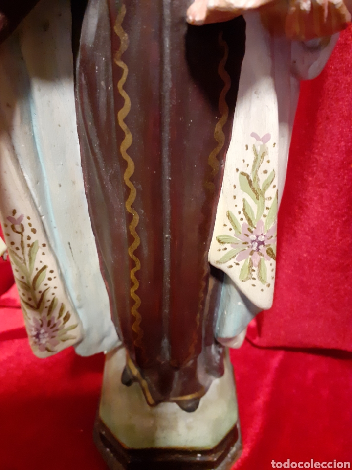 Arte: Virgen del Carmen 34 olot - Foto 6
