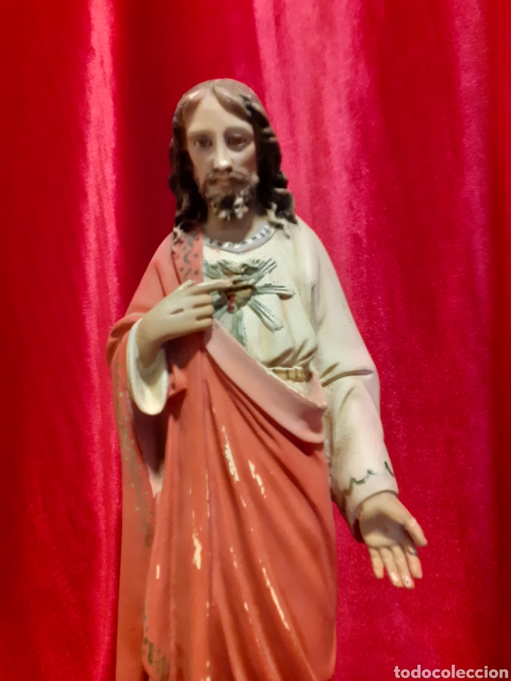 Arte: Sagrado Coraz&oacute;n olot 35 - Foto 2
