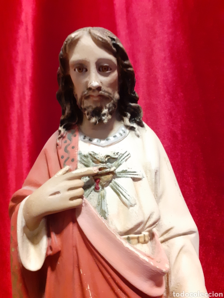 Arte: Sagrado Coraz&oacute;n olot 35 - Foto 3
