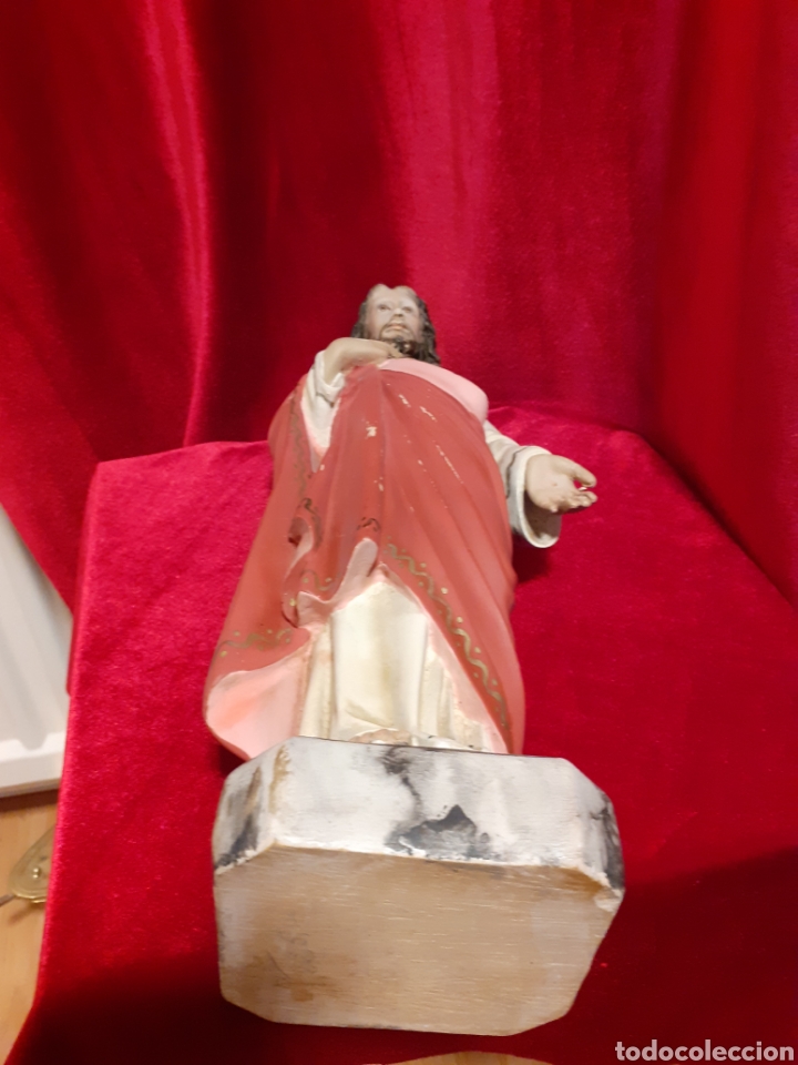 Arte: Sagrado Coraz&oacute;n olot 35 - Foto 5