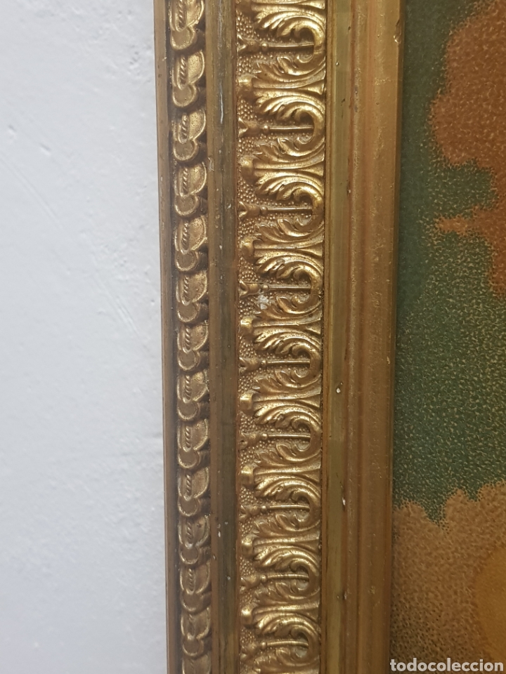 Arte: Cuadro Virgen del Carmen - Foto 3