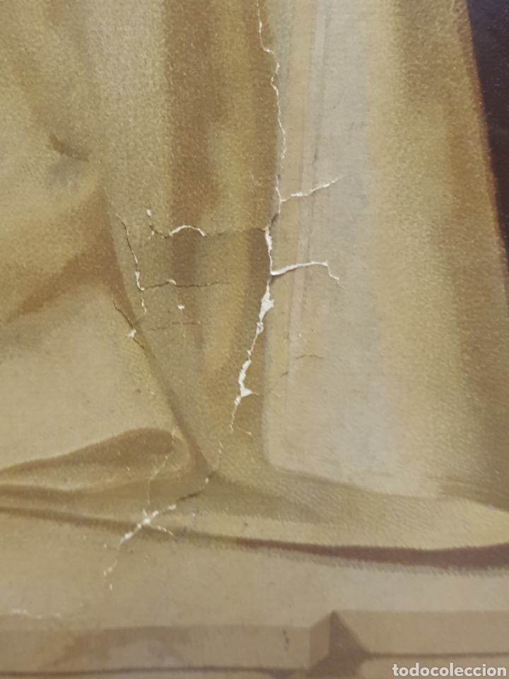 Arte: Cuadro Virgen del Carmen - Foto 7